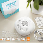 Skinthetik™ DreamSound™ White Noise Machine