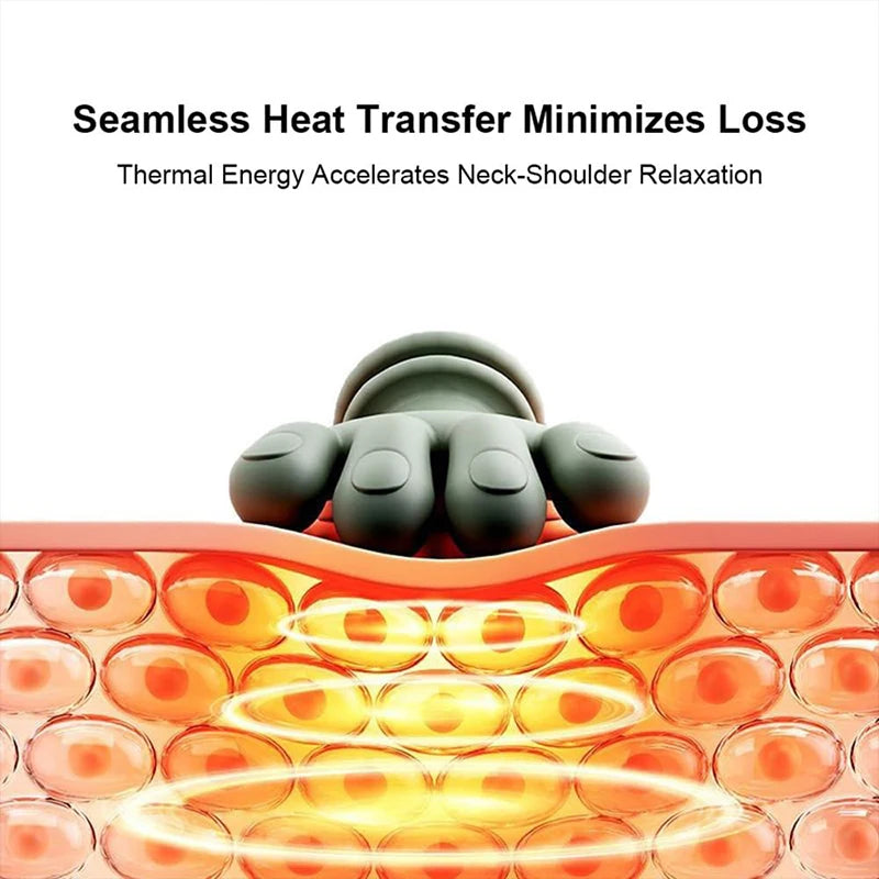 Skinthetik™ FlexRelief 4D Neck & Shoulder Massager
