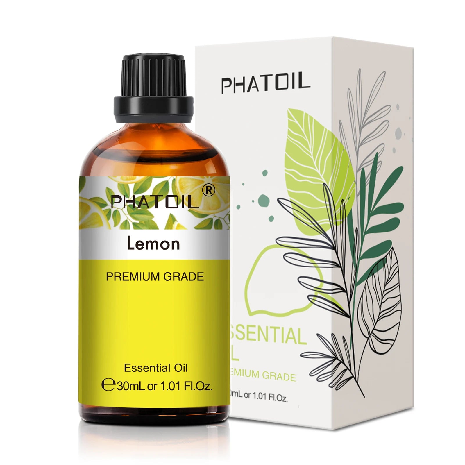 Skinthetik® Premium Essential Oil Collection