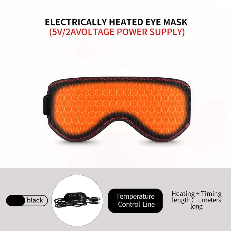 Skinthetik™ ThermalEase Heated Eye Mask