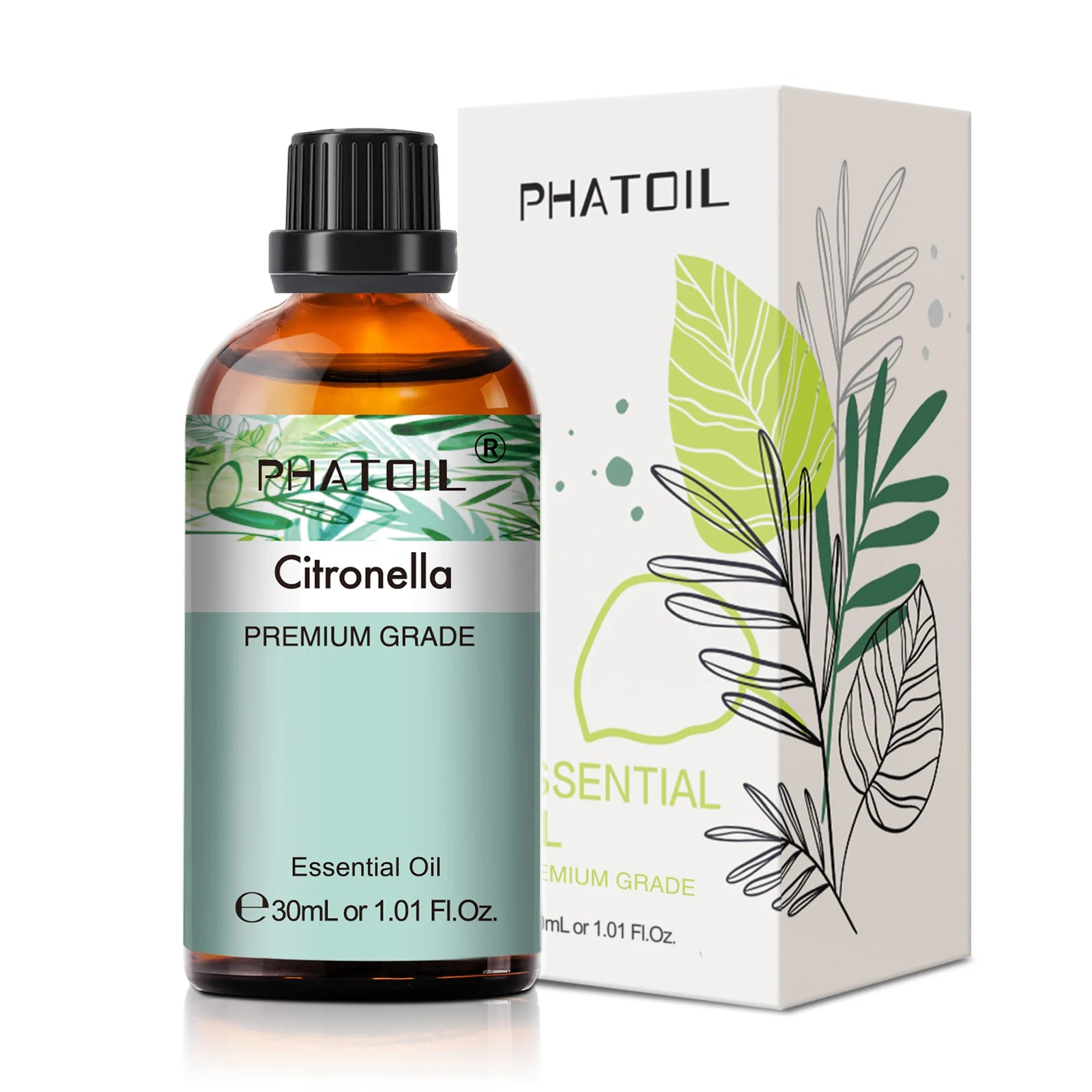 Skinthetik® Premium Essential Oil Collection