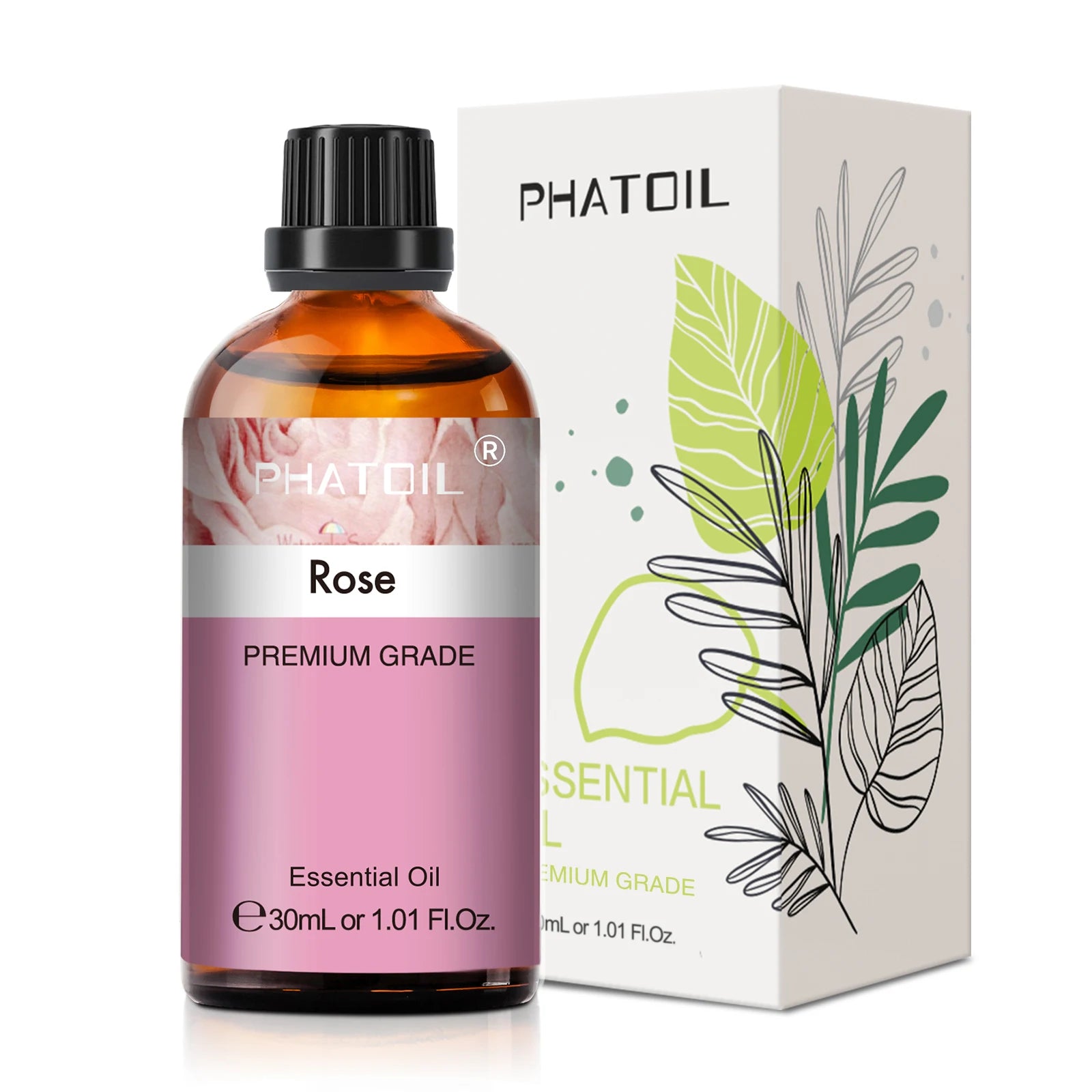 Skinthetik® Premium Essential Oil Collection