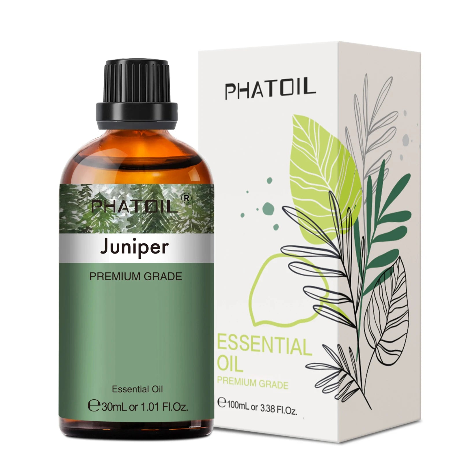 Skinthetik® Premium Essential Oil Collection