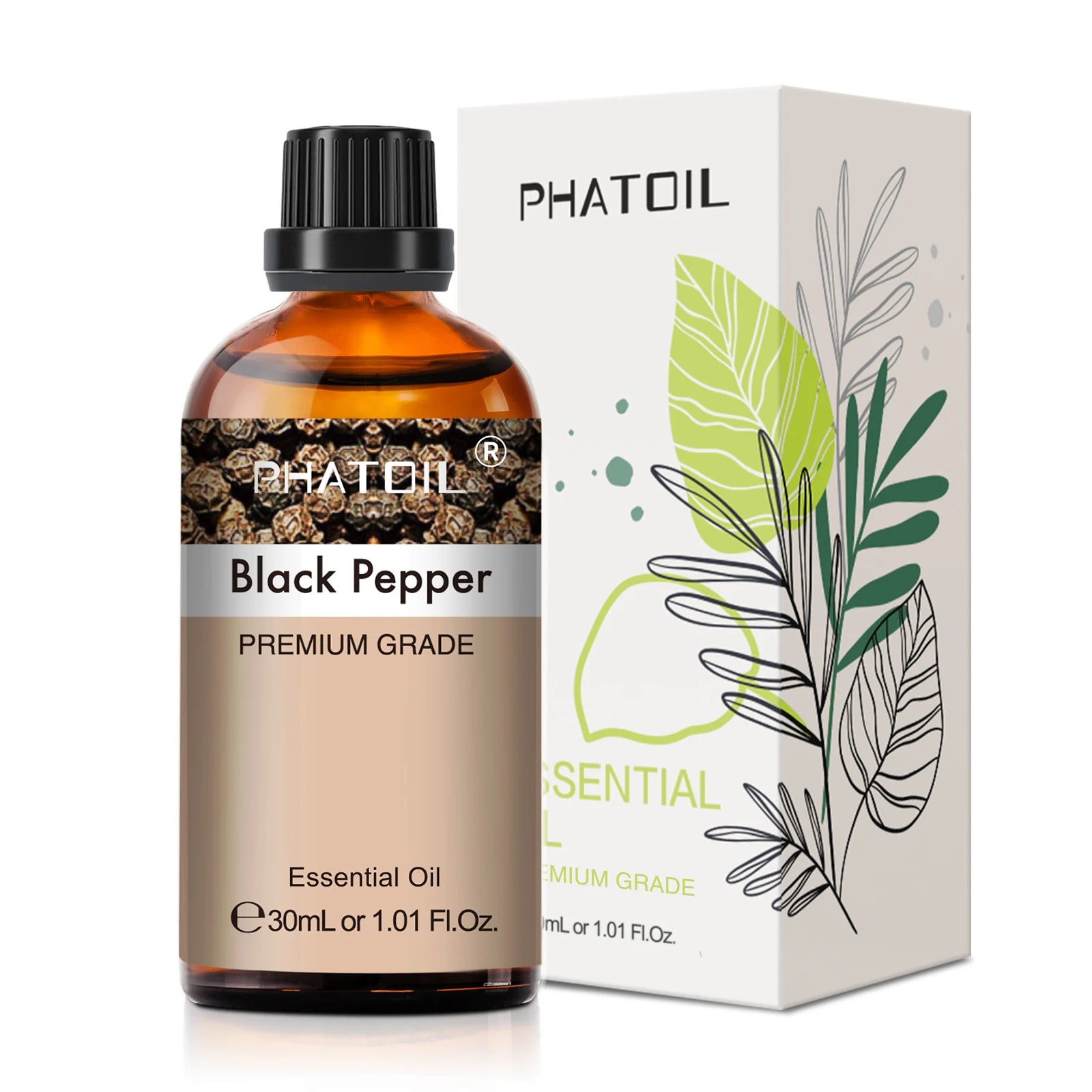 Skinthetik® Premium Essential Oil Collection