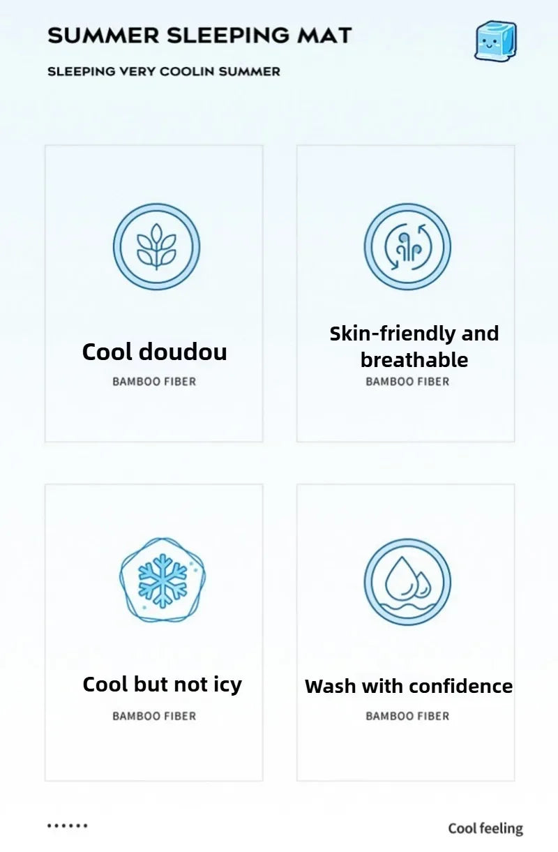 Skinthetik™ CoolRest™ Cooling Pillowcase (1Pc)