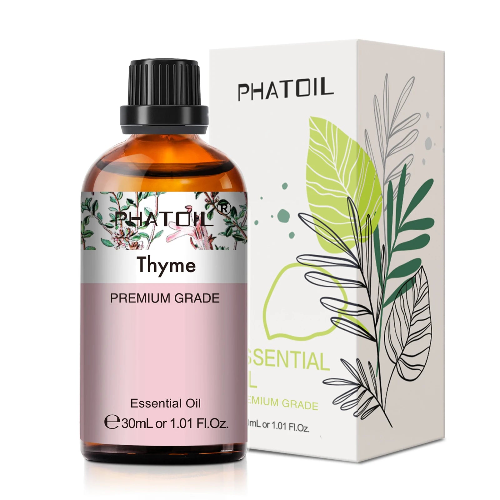 Skinthetik® Premium Essential Oil Collection