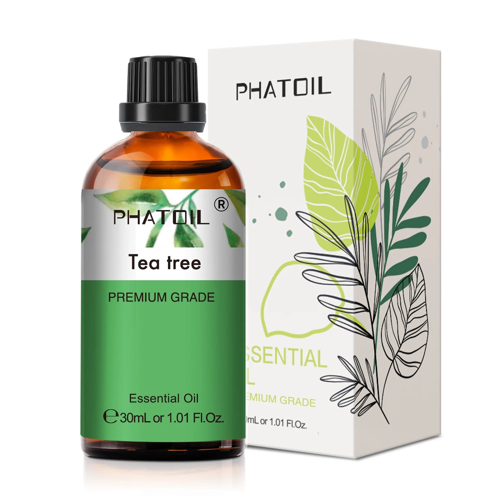Skinthetik® Premium Essential Oil Collection
