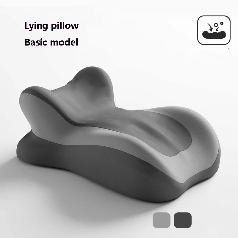 Skinthetik™ ComfortEase™ Ergonomic Memory Foam Support Pillow