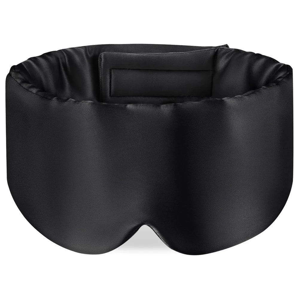 Skinthetik™ DreamSilk™ Mulberry Silk Sleep Mask