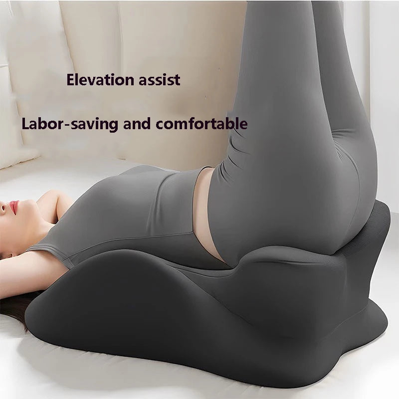 Skinthetik™ ComfortEase™ Ergonomic Memory Foam Support Pillow