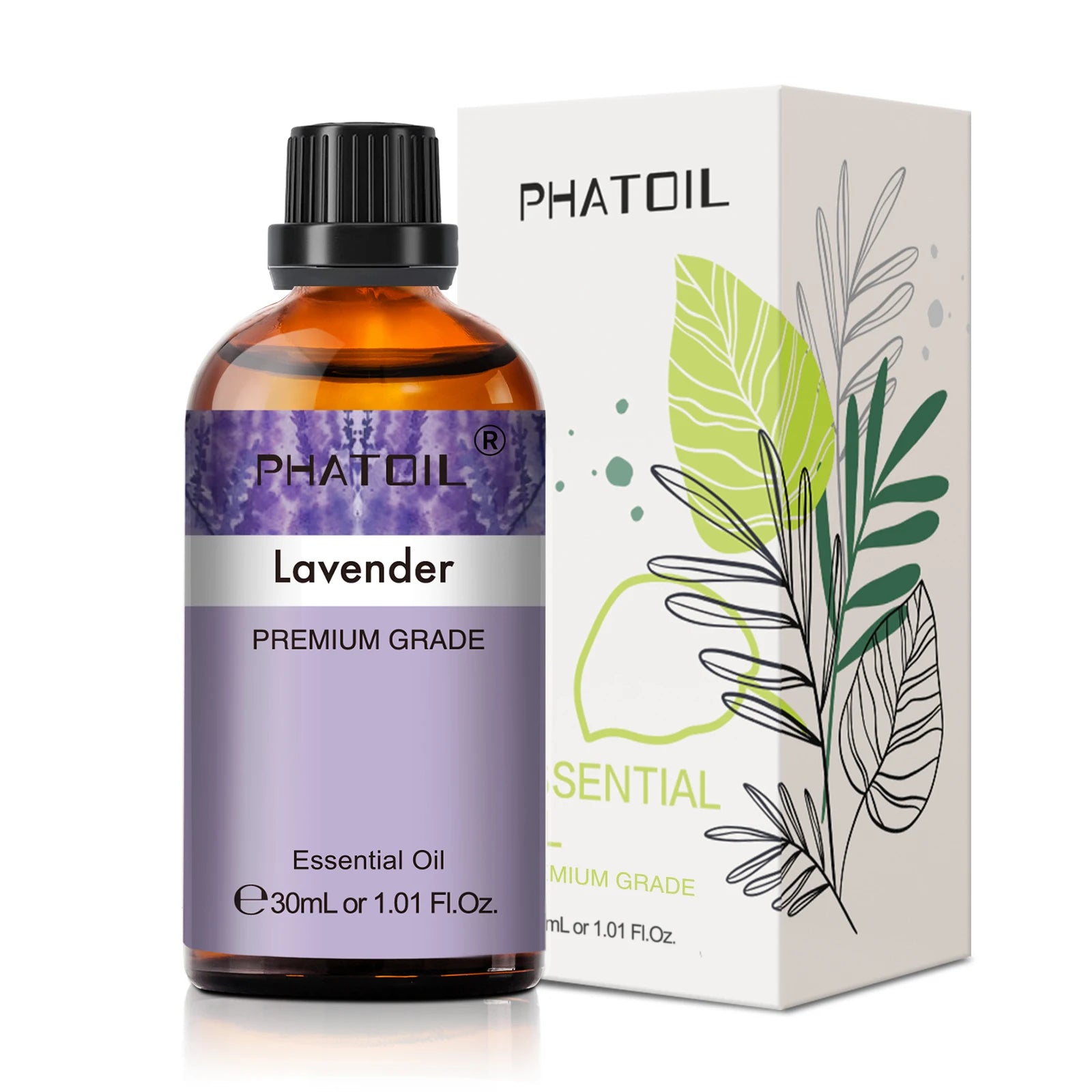 Skinthetik® Premium Essential Oil Collection