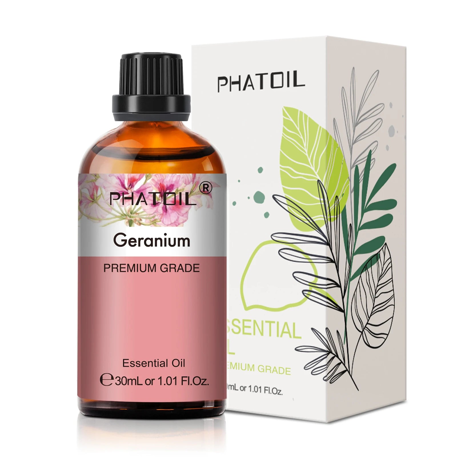 Skinthetik® Premium Essential Oil Collection