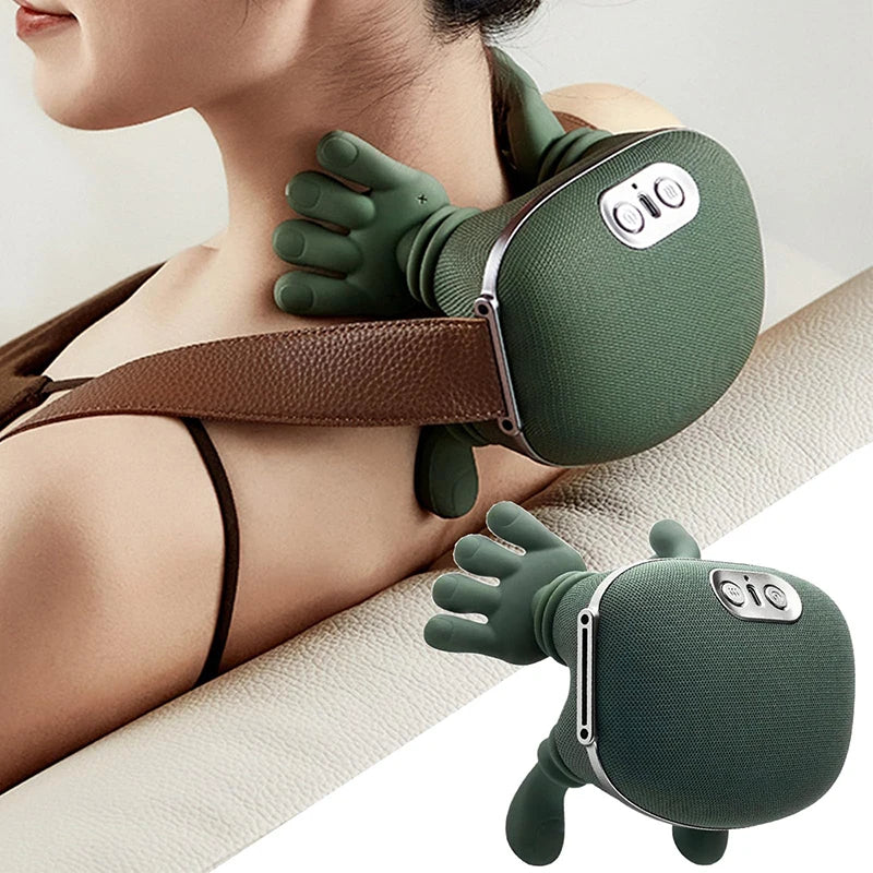 Skinthetik™ FlexRelief 4D Neck & Shoulder Massager