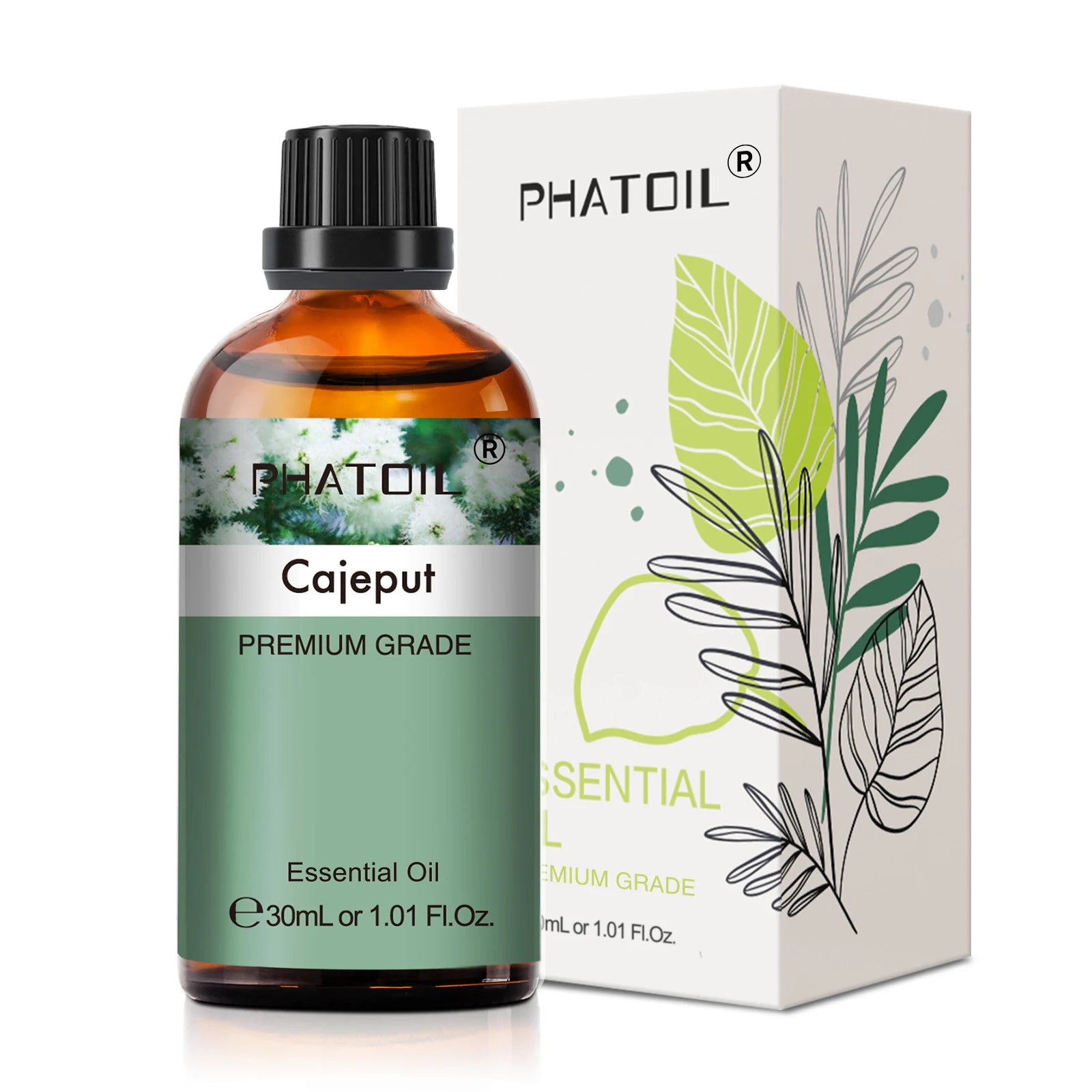 Skinthetik® Premium Essential Oil Collection