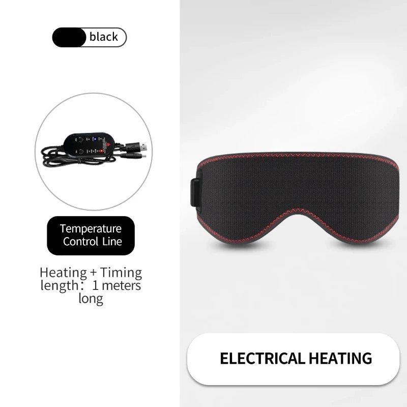 Skinthetik™ ThermalEase Heated Eye Mask