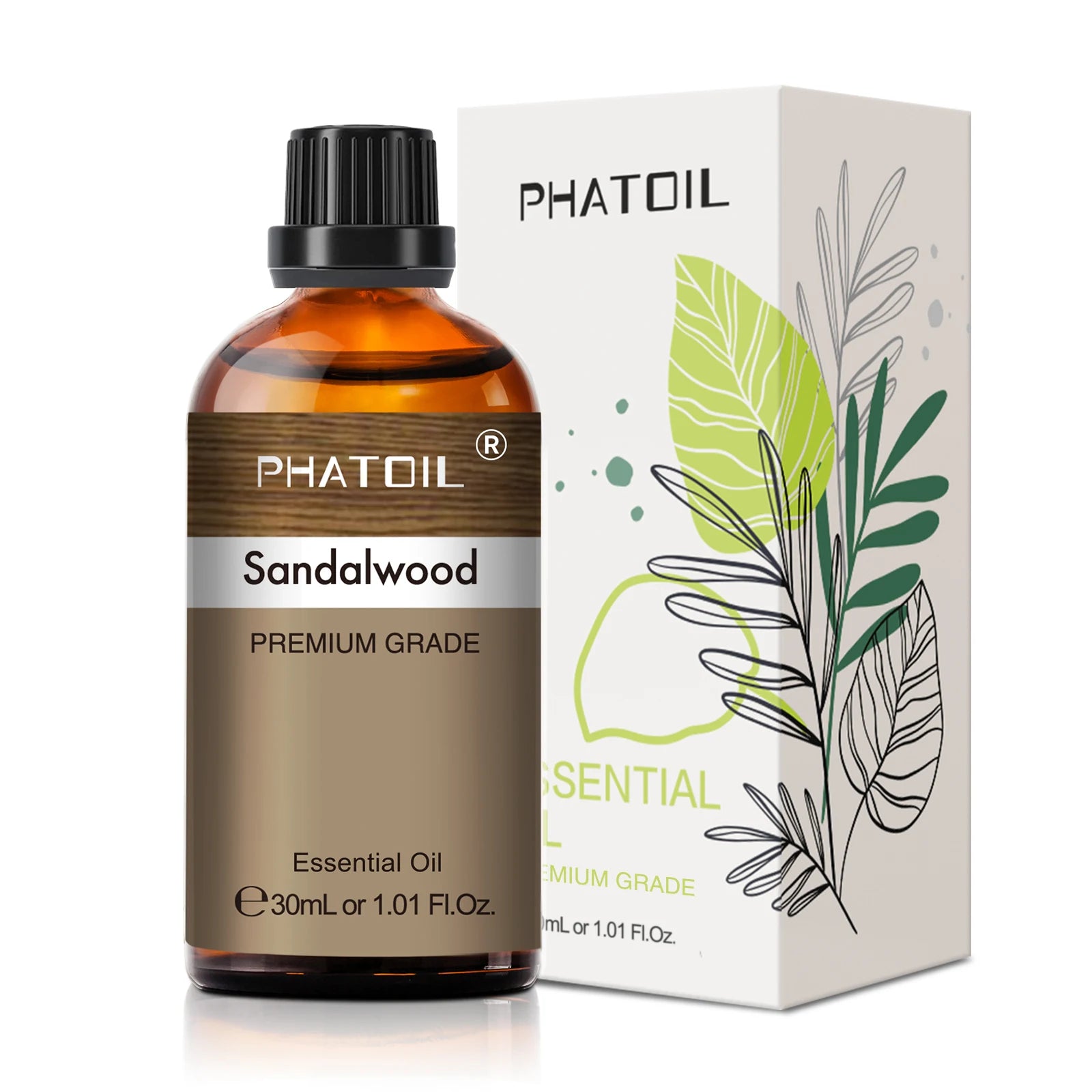 Skinthetik® Premium Essential Oil Collection