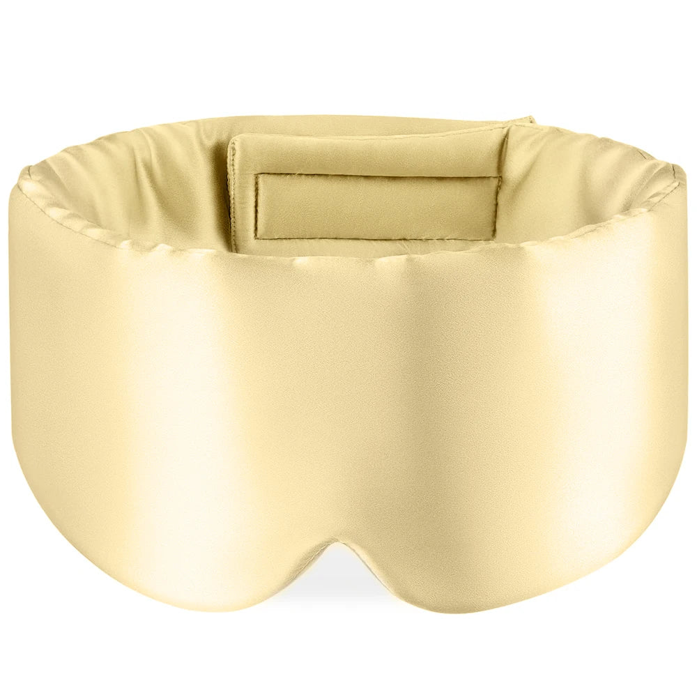 Skinthetik™ DreamSilk™ Mulberry Silk Sleep Mask