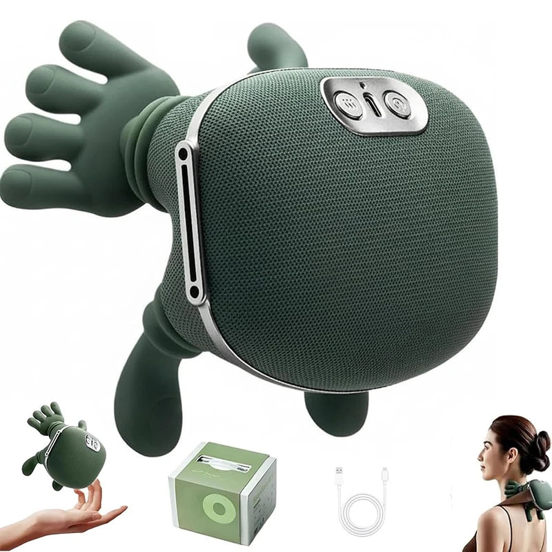 Skinthetik™ FlexRelief 4D Neck & Shoulder Massager