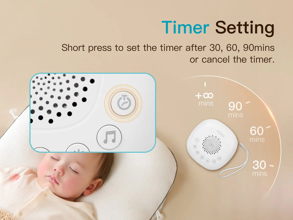 Skinthetik™ DreamSound™ White Noise Machine