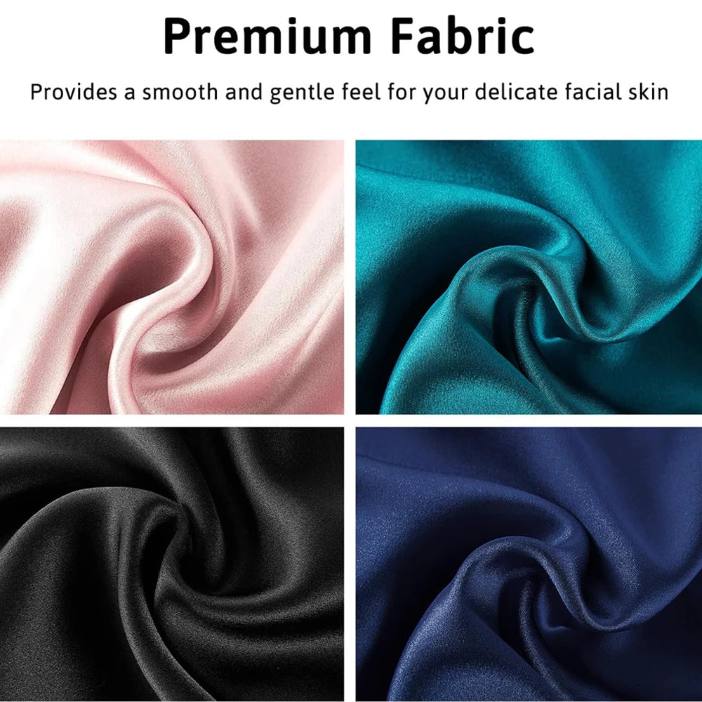 Skinthetik™ DreamSilk™ Mulberry Silk Sleep Mask