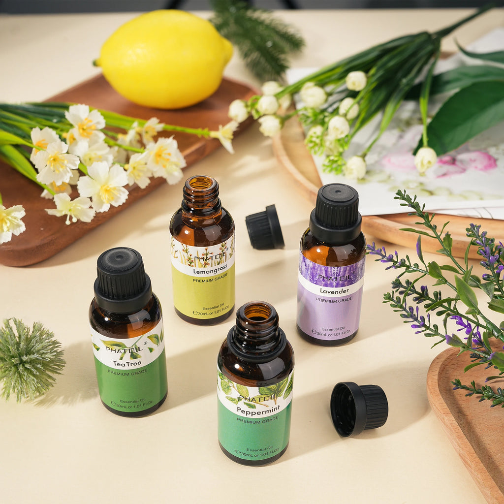 Skinthetik® Premium Essential Oil Collection