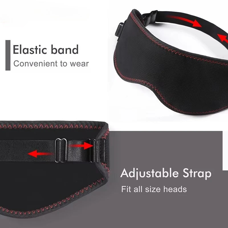Skinthetik™ ThermalEase Heated Eye Mask