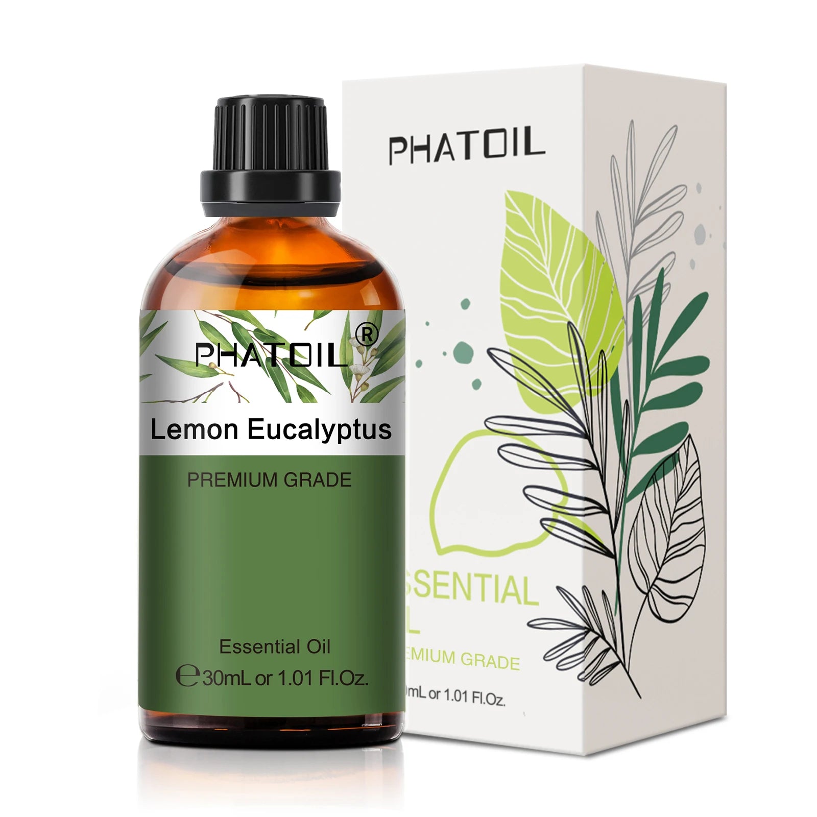 Skinthetik® Premium Essential Oil Collection