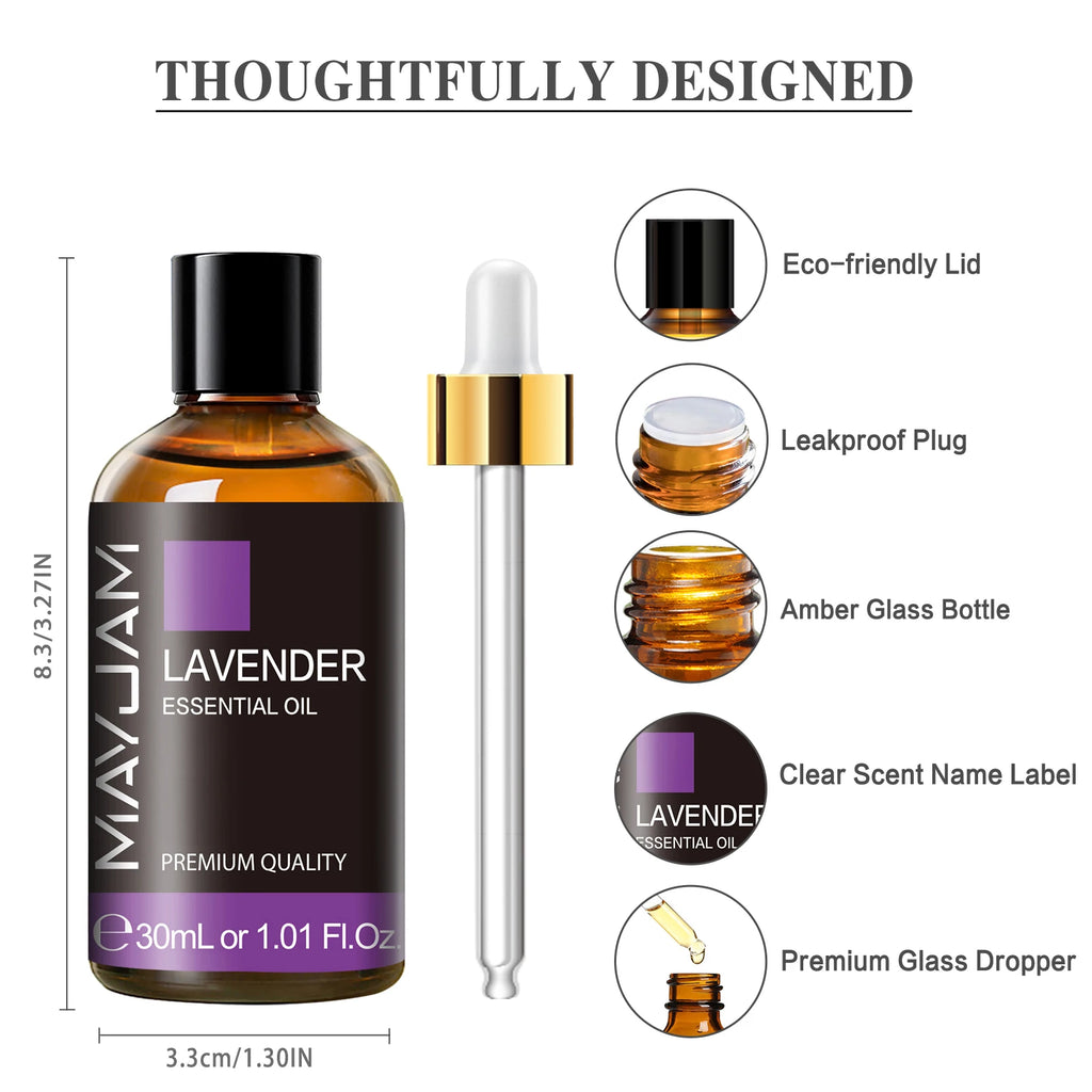 Skinthetik™ Pure Essence Essential Oil