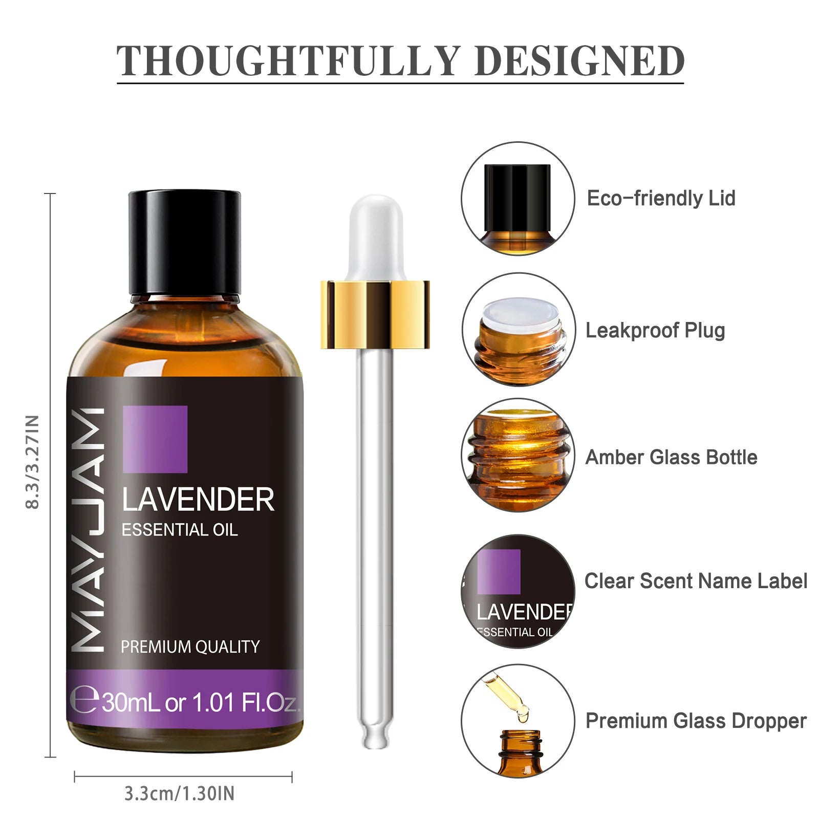 Skinthetik™ Pure Essence Essential Oil