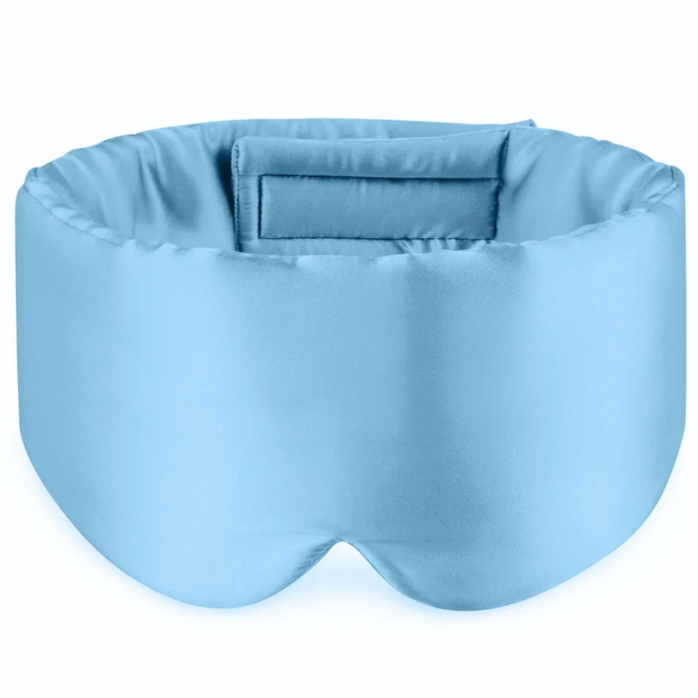 Skinthetik™ DreamSilk™ Mulberry Silk Sleep Mask