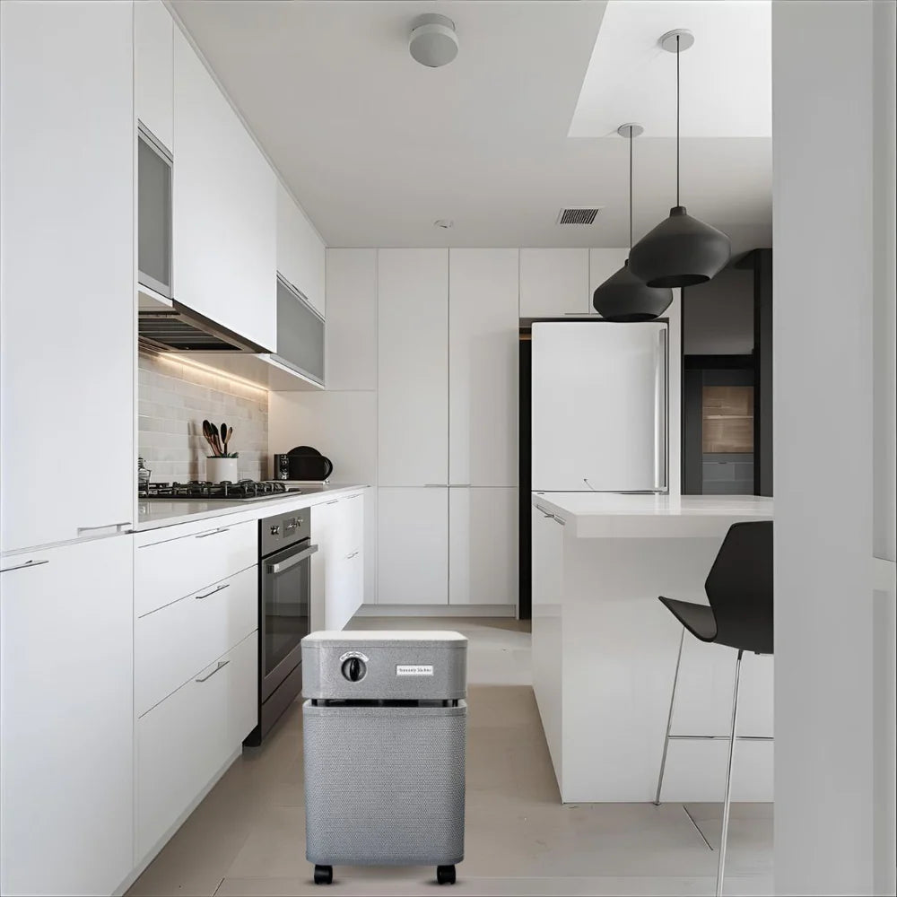 Austin Air Immunity Machine Air Purifier | 8-Phase Medical-Grade HEPA & Military-Grade HEGA Filtration for Cleaner Indoor Air