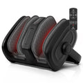 Comfier Foot & Calf Massager with Heat & Shiatsu | Remote Control Massage Machine by Skinthetik™