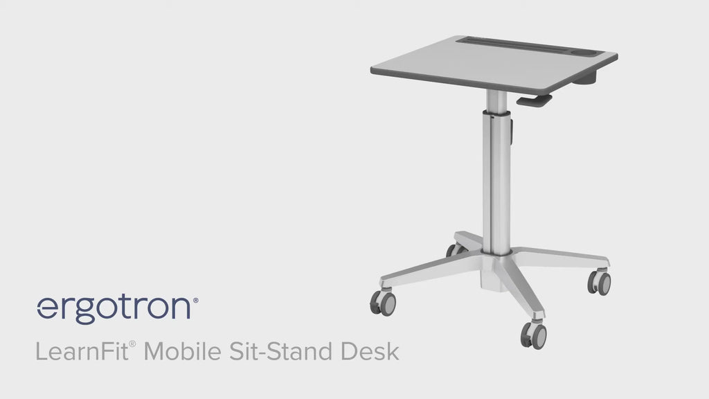 Ergotron LearnFit® Sit-Stand Desk