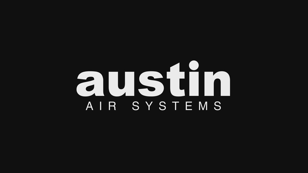 Austin Air HealthMate Plus Junior Air Purifier – HEPA, Carbon & VOC Filtration, 5-Year Filter