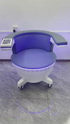 EMS Pelvic Floor Muscle Stimulator Chair – Magnetic Kegel Trainer for Home & Professional Wellness Use