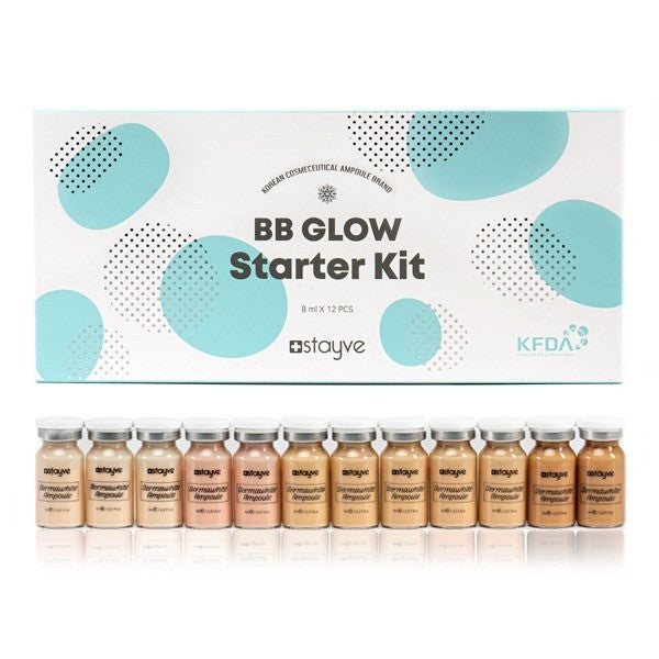 Stayve BB Shine Glow Starter Kit