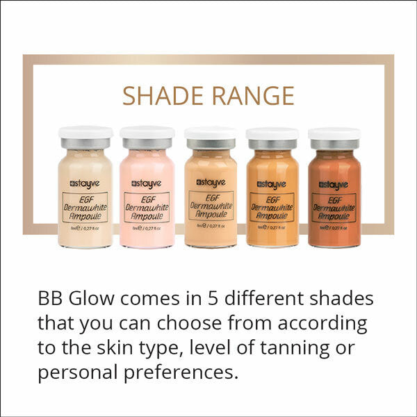 Stayve BB Shine Glow Starter Kit