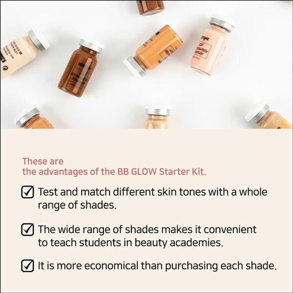 Stayve BB Shine Glow Starter Kit