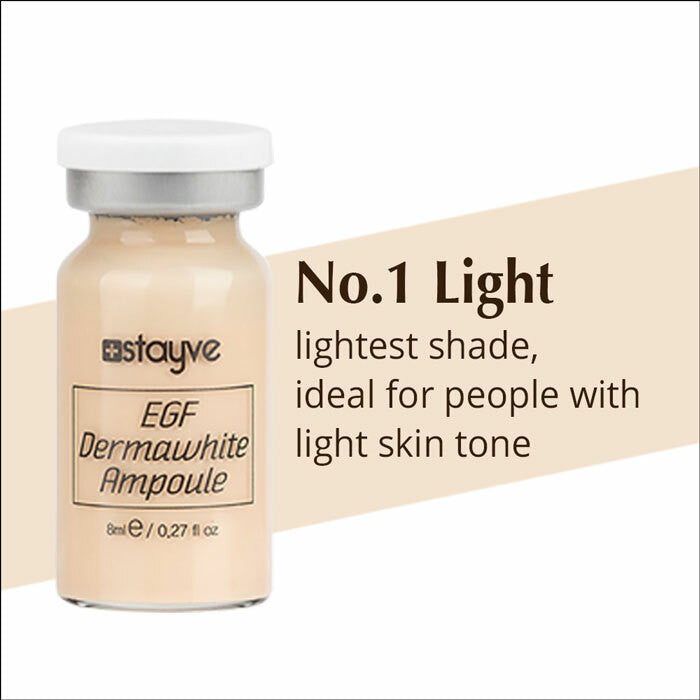 Stayve BB Shine Glow Starter Kit