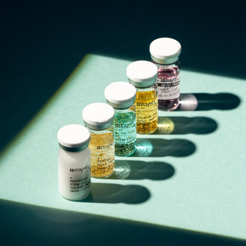 Stayve Booster Ampoule Starter Kit Serum