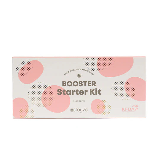 Stayve Booster Ampoule Starter Kit Serum
